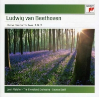 Leon Fleisher, George Szell, The Cleveland Orchestra: Beethoven: Piano Concerto Nos. 1 & 3 - CD