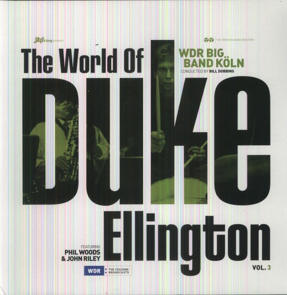 WDR Big Band - The World Of Duke Ellington Vol. 3