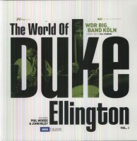WDR Big Band: The World Of Duke Ellington Vol. 3 - Plak
