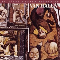 Van Halen: Fair Warning - SACD