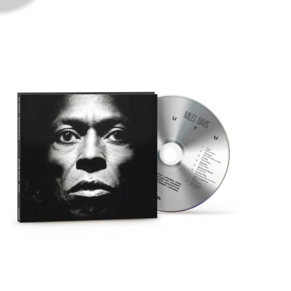 Miles Davis: Tutu - CD Foto #2