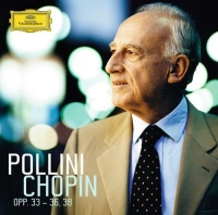 Maurizio Pollini: Chopin: Piano Sonata No. 2 - CD