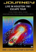 Journey: Live In Houston '81 - DVD