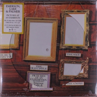 Emerson, Lake & Palmer Plak, CD ve DVD Satın Al | Opus3a