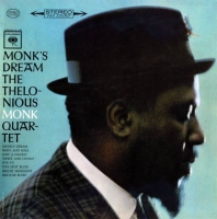 Thelonious Monk: Monk's Dream - Plak