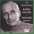 Karel Ancerl: Mozart: Requiem - CD Foto #1