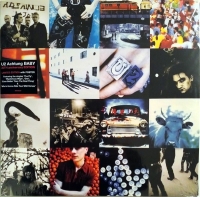 U2: Achtung Baby - Plak