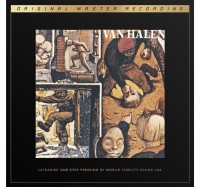 Van Halen: Fair Warning (Limited Numbered Edition Box Set - UltraDisc One-Step SuperVinyl - 45 RPM) - Plak