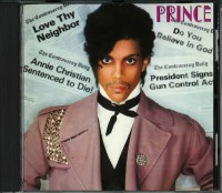 Prince: Controversy - CD