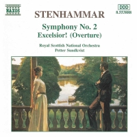 Stenhammar: Symphony No. 2 / Excelsior! - CD