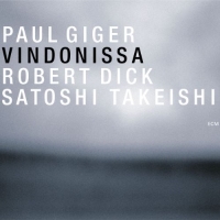 Paul Giger: Vindonissa - CD
