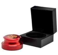Audio Anatomy - Vinyl Record Stabilizer (Red)