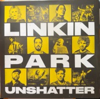 Linkin Park: Unshatter - Film Soundtrack (Live In Sao Paulo) (Orange Crush Vinyl) - Plak