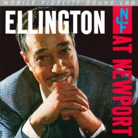 Duke Ellington: Ellington At Newport (Limited Numbered Edition) (Mono) - Plak