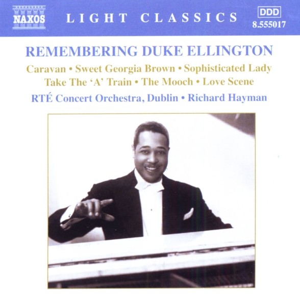 Remembering Duke Ellington - CD Foto #1