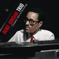 Duke Jordan Trio: Complete 1954-1962 Recordings - CD
