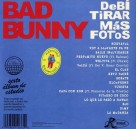 Bad Bunny: Debi Tirar Mas Fotos (Opaque White Vinyl) - Plak Foto #2