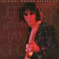 Jeff Beck With The Jan Hammer Group Live (Limited Numbered Edition) - SACD