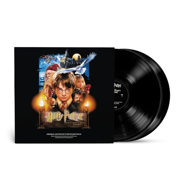 John Williams: Harry Potter And The Philosopher's Stone - Plak