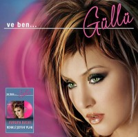 Güllü: Ve Ben (Renkli Plak) - Plak