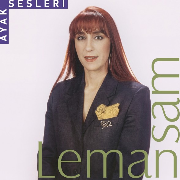 Leman Sam: Ayak Sesleri - Plak Foto #1
