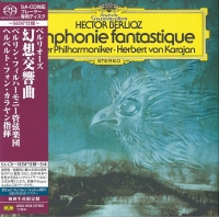 Herbert von Karajan, Berliner Philharmoniker: Berlioz: Symphonie fantastique - SACD (Single Layer)