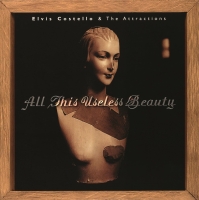 Elvis Costello: All This Useless Beauty - Plak