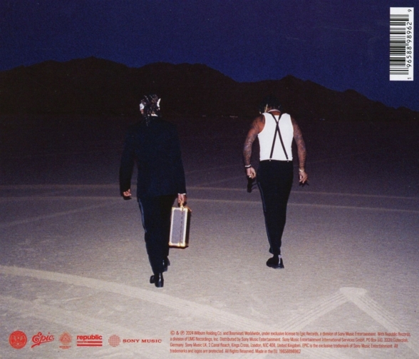 Future, Metro Boomin: We Don't Trust You - CD | Opus3a