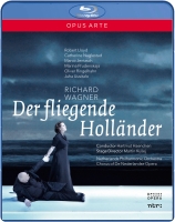 Wagner: Der fliegende Holländer - BluRay