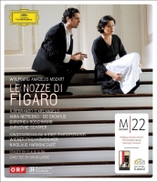 Mozart: Le Nozze Di Figaro - DVD