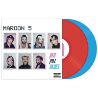 Maroon 5: Red Pill Blues (Limited Deluxe Edition - Colored Vinyl) - Plak