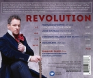 Emmanuel Pahud: Revolution - Flute Concertos - CD Foto #2