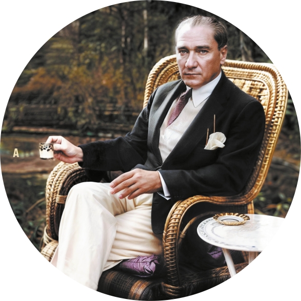 Ertan Sert: Atatürk'ün Sevdiği Şarkılar (Picture Disc) - Plak Foto #2