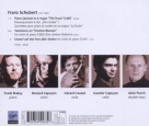 Gautier Capuçon, Frank Braley, Gerard Causse, Alois Posch, Renaud Capuçon: Schubert: Trout Quintet - CD Foto #2