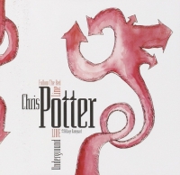 Chris Potter: Follow The Red Line - Live At The Village Vanguard - CD