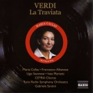 Verdi: Traviata (La) (Callas, Albanese) (1953) - CD Foto #1