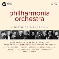 Philharmonia Orchestra - Birth of a Legend - CD