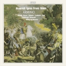 Biber: Arminio - CD Foto #1