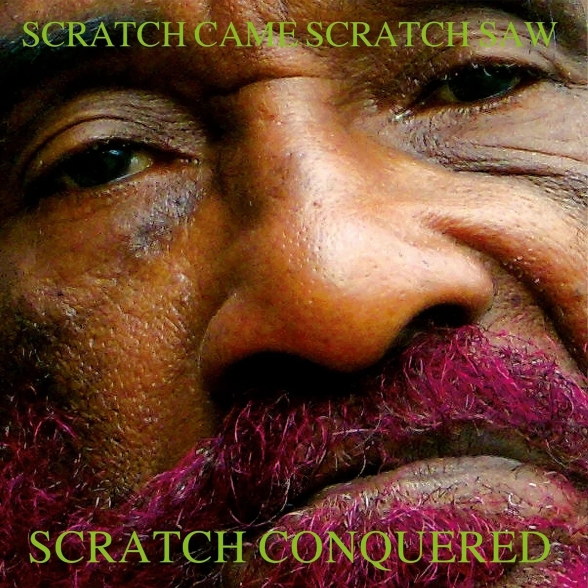 Lee "Scratch" Perry: Scratch Came, Scratch Saw, Scratch Conquered (Limited Numbered Edition - Translucent Green Vinyl) - Plak Foto #1