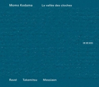 Momo Kodama: La Vallee des Cloches - CD
