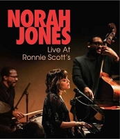 Norah Jones: Live At Ronnie Scott's Jazz Club - BluRay