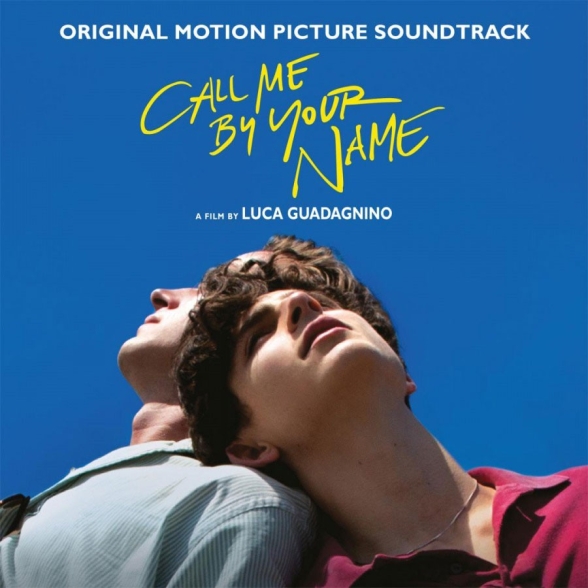Çeşitli Sanatçılar: Call Me By Your Name - Plak Foto #1
