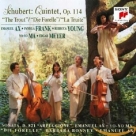Yo-Yo Ma: Schubert: Trout Quintet; Arpeggione Sonata - CD Foto #1