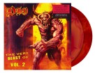 Dio: The Very Beast Of Dio Vol. 2 (Limited Edition) (Dragons Fire Vinyl) - Plak Foto #2