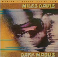 Miles Davis: Dark Magus (Limited Numbered Edition) - Plak