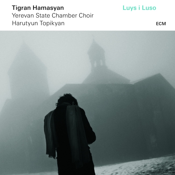 Tigran Hamasyan: Luys i Luso - CD Foto #1