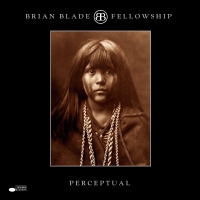 Brian Blade, The Fellowship Band: Perceptual - Plak