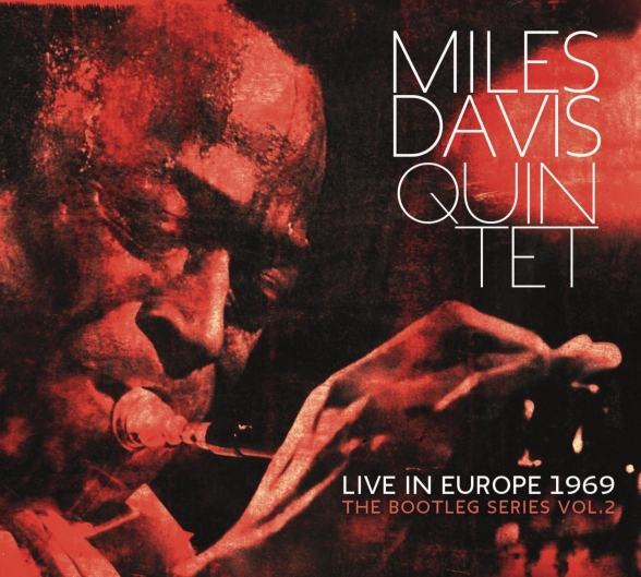 Miles Davis: Bootleg Box Nr.2: Live 1969 - CD Foto #1
