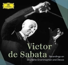 Victor de Sabata: Recordings on Deutsche Grammophon & Decca - CD Foto #1