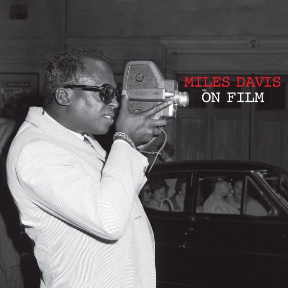 Miles Davis: On Film - CD Foto #1